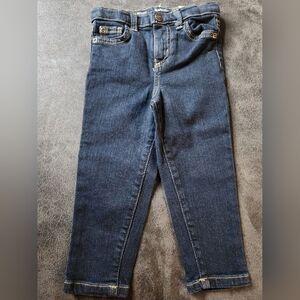 Jumping Beans toddler boys size 24 month dark denim jeans